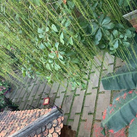 The An Homestay Ho-Chi-Minh-Stadt Exterior foto