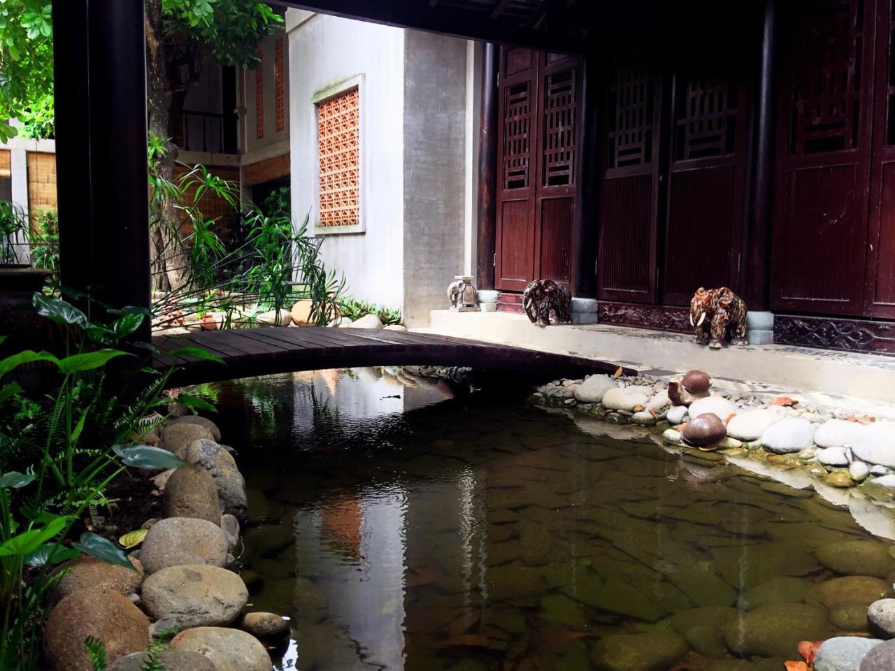 The An Homestay Ho-Chi-Minh-Stadt Exterior foto