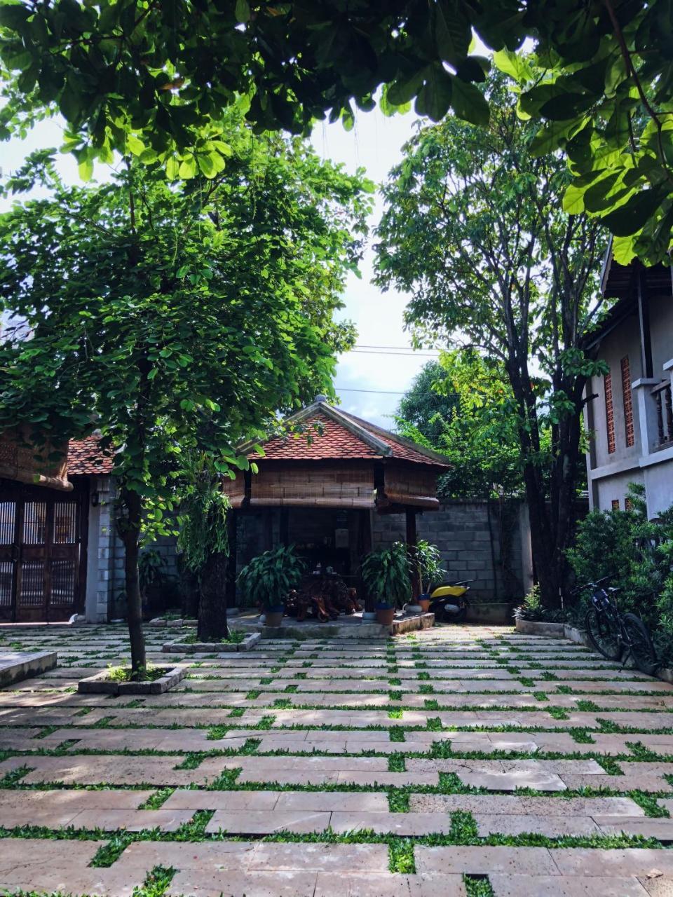 The An Homestay Ho-Chi-Minh-Stadt Exterior foto