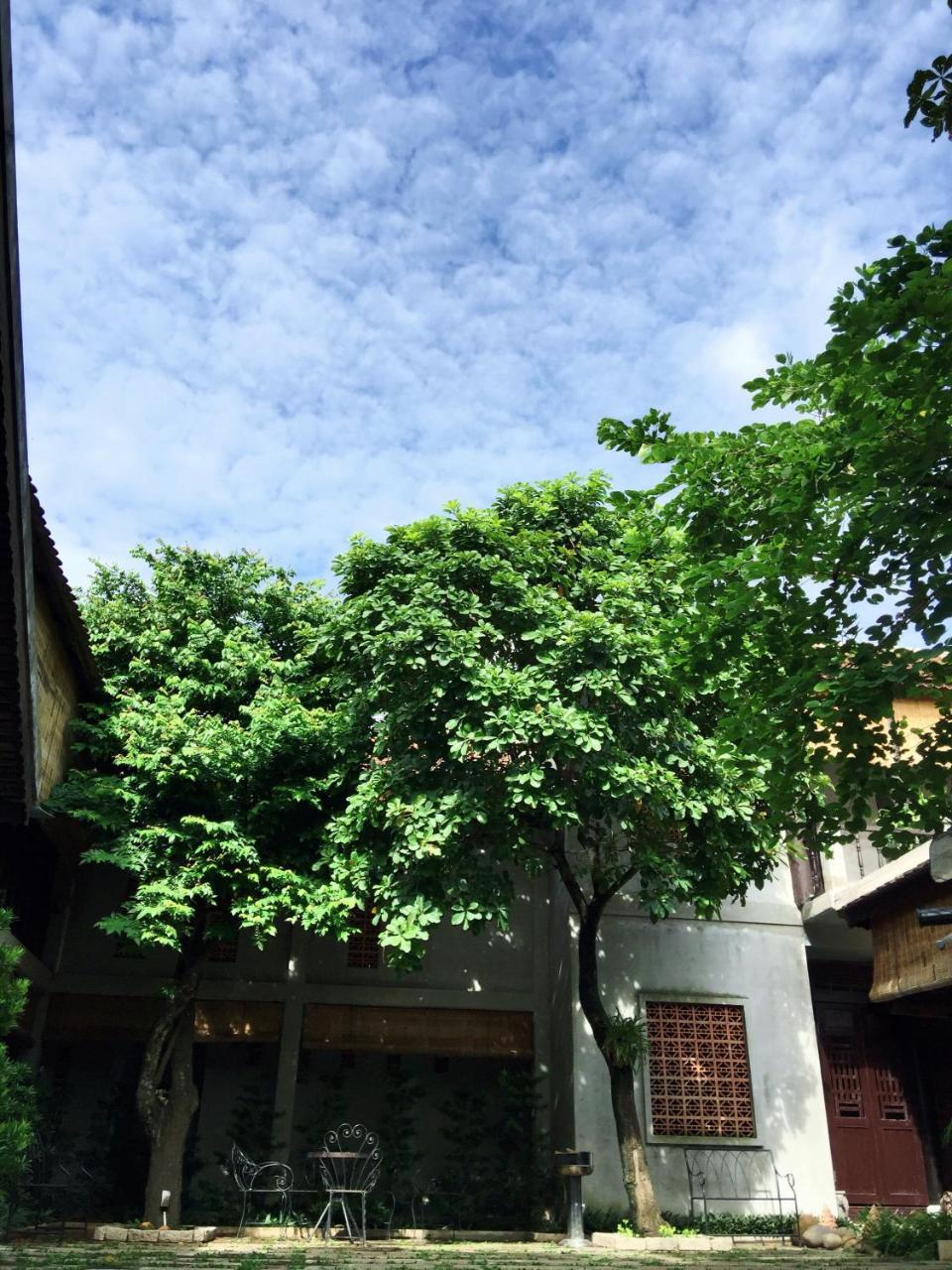 The An Homestay Ho-Chi-Minh-Stadt Exterior foto