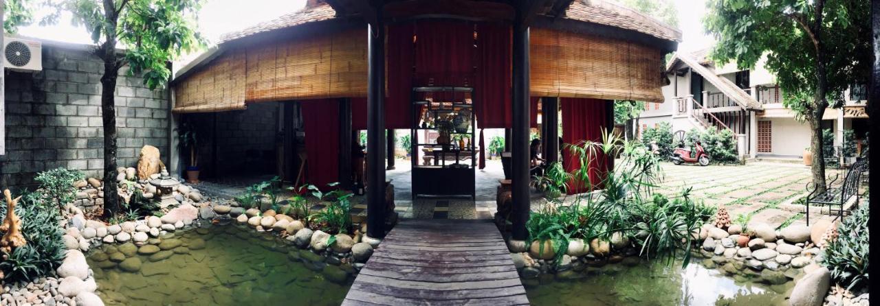 The An Homestay Ho-Chi-Minh-Stadt Exterior foto