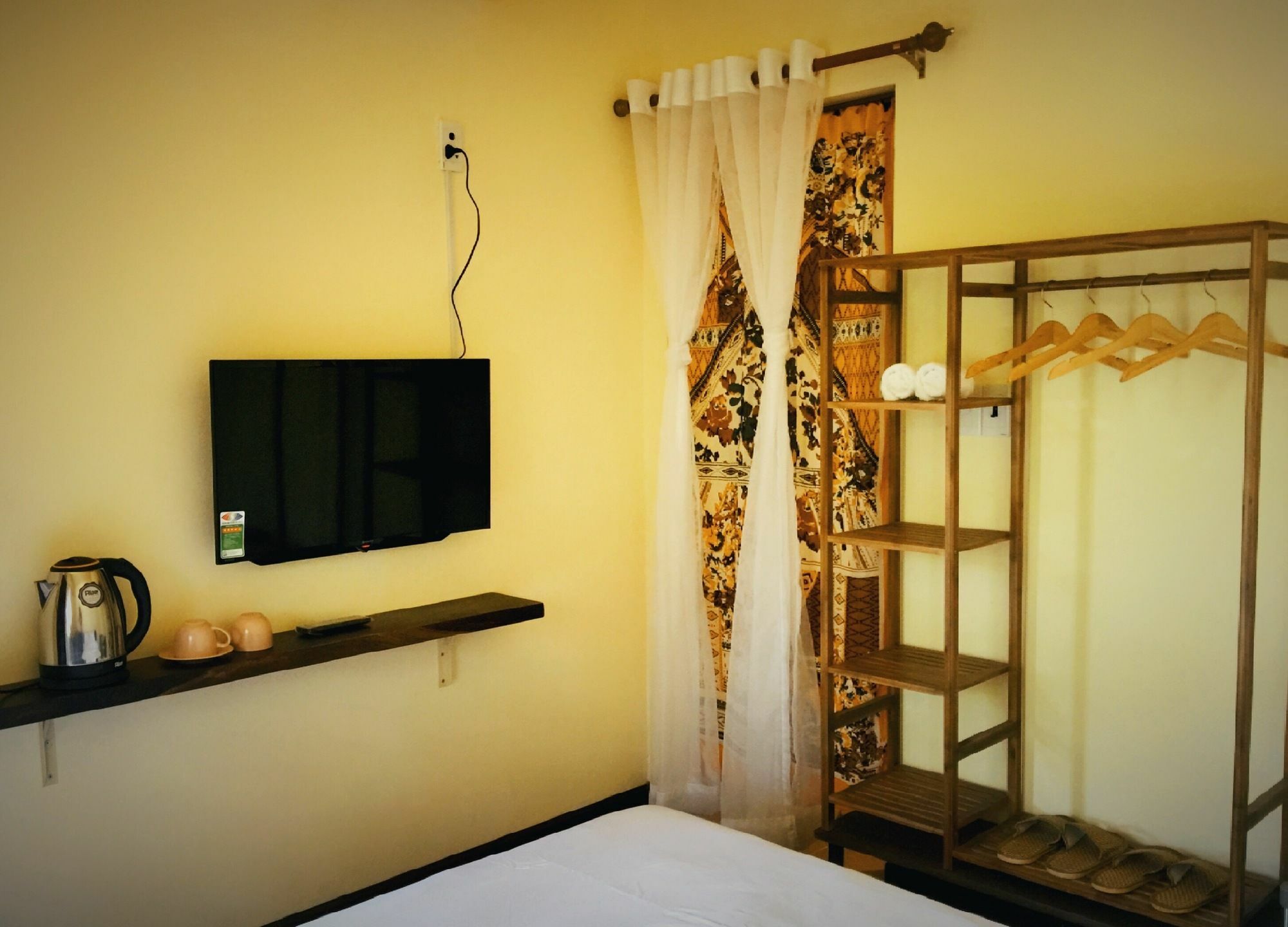 The An Homestay Ho-Chi-Minh-Stadt Exterior foto