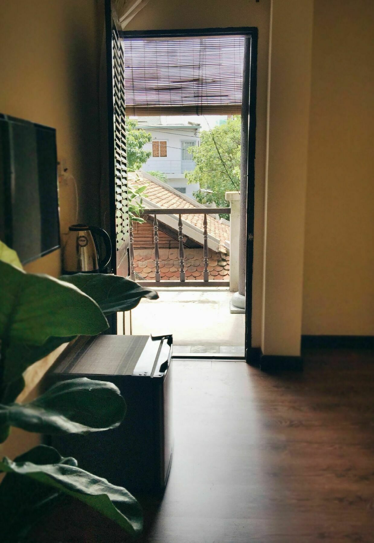 The An Homestay Ho-Chi-Minh-Stadt Exterior foto