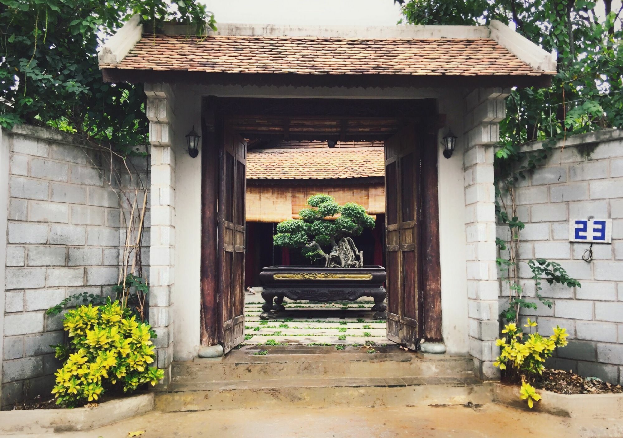 The An Homestay Ho-Chi-Minh-Stadt Exterior foto