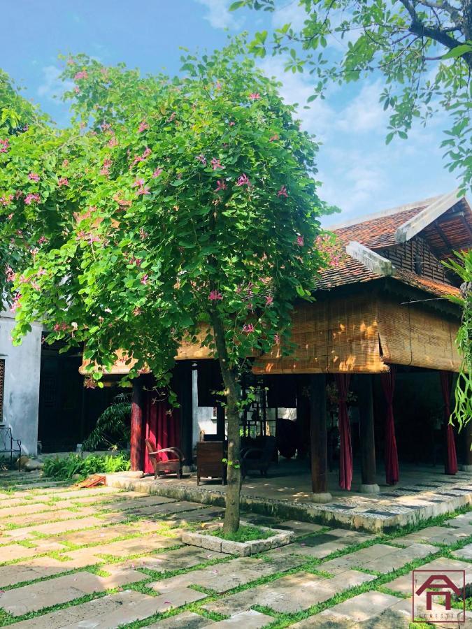 The An Homestay Ho-Chi-Minh-Stadt Exterior foto